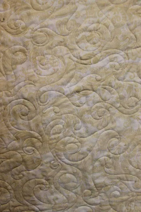 Tiles Quilt, photo 14 of 16