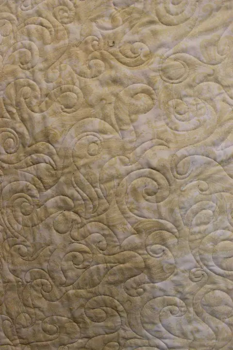 Tiles Quilt, photo 15 of 16