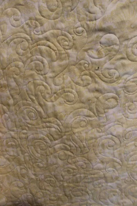 Tiles Quilt, photo 16 of 16