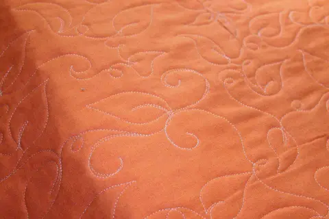 Wolf in the Wild Quilt, photo 27 of 32