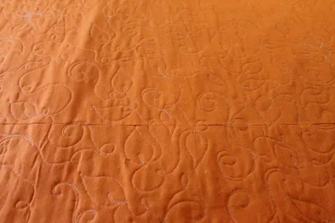 Wolf in the Wild Quilt, photo 29 of 32
