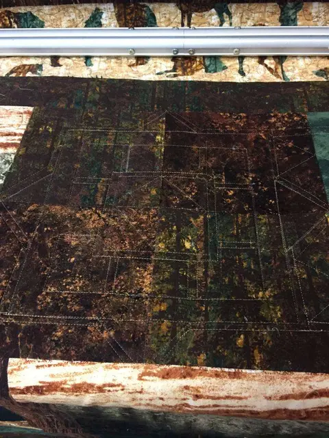 Woodland Wonder Quilt, photo 6 of 10