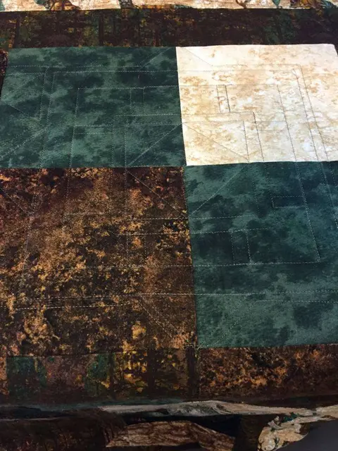 Woodland Wonder Quilt, photo 7 of 10
