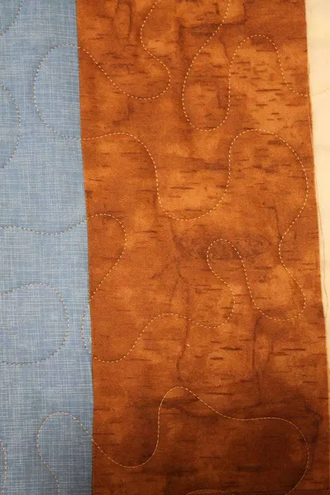 Woodland Wonder Quilt 2, photo 7 of 10