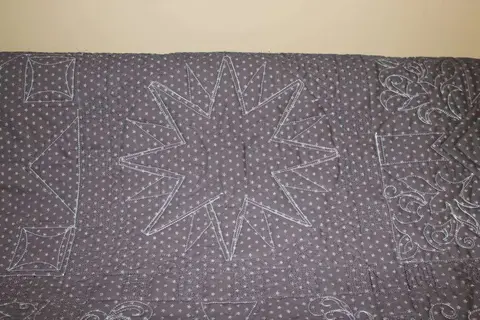 xyz Quilt, photo 1 of 48