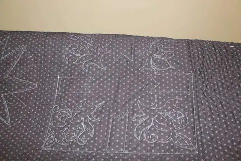 xyz Quilt, photo 2 of 48