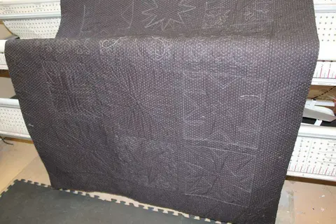 xyz Quilt, photo 4 of 48