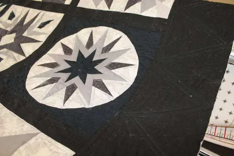 xyz Quilt, photo 10 of 48
