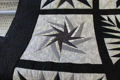 xyz Quilt, photo 13 of 48
