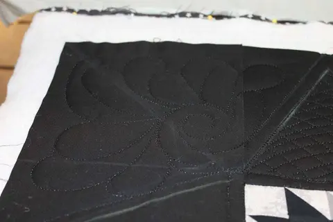 xyz Quilt, photo 23 of 48