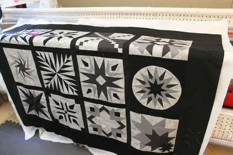 xyz Quilt, photo 30 of 48