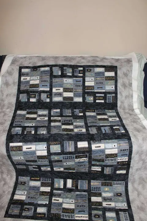 xyz Quilt, photo 34 of 48