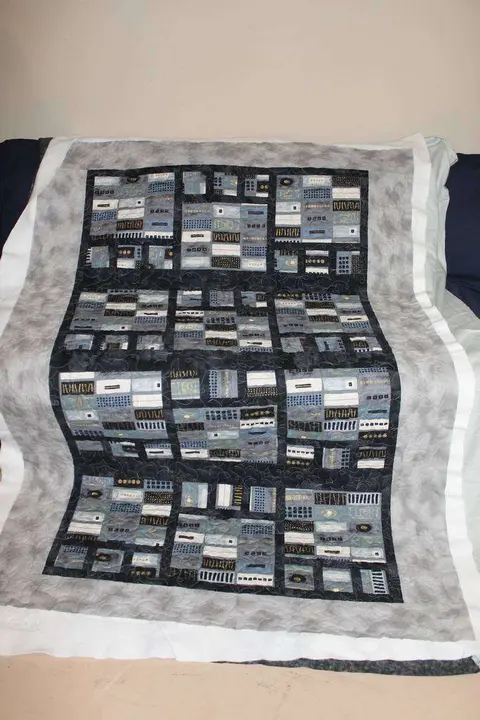 xyz Quilt, photo 35 of 48