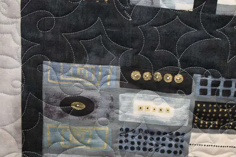 xyz Quilt, photo 39 of 48