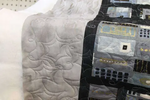 xyz Quilt, photo 40 of 48
