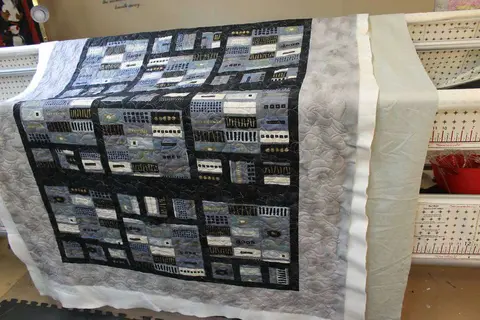 xyz Quilt, photo 45 of 48